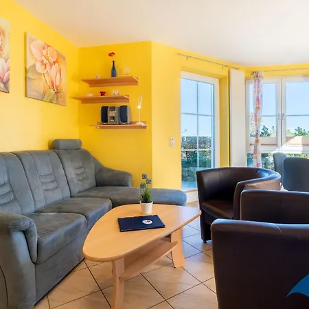 Dünen-residenz B 05 * Ostseebad Heringsdorf